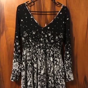 Free People Maxi Dress